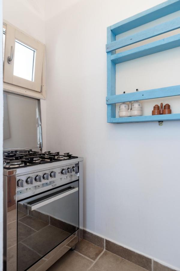Ville Finisterrae Santa Maria di Leuca ภายนอก รูปภาพ