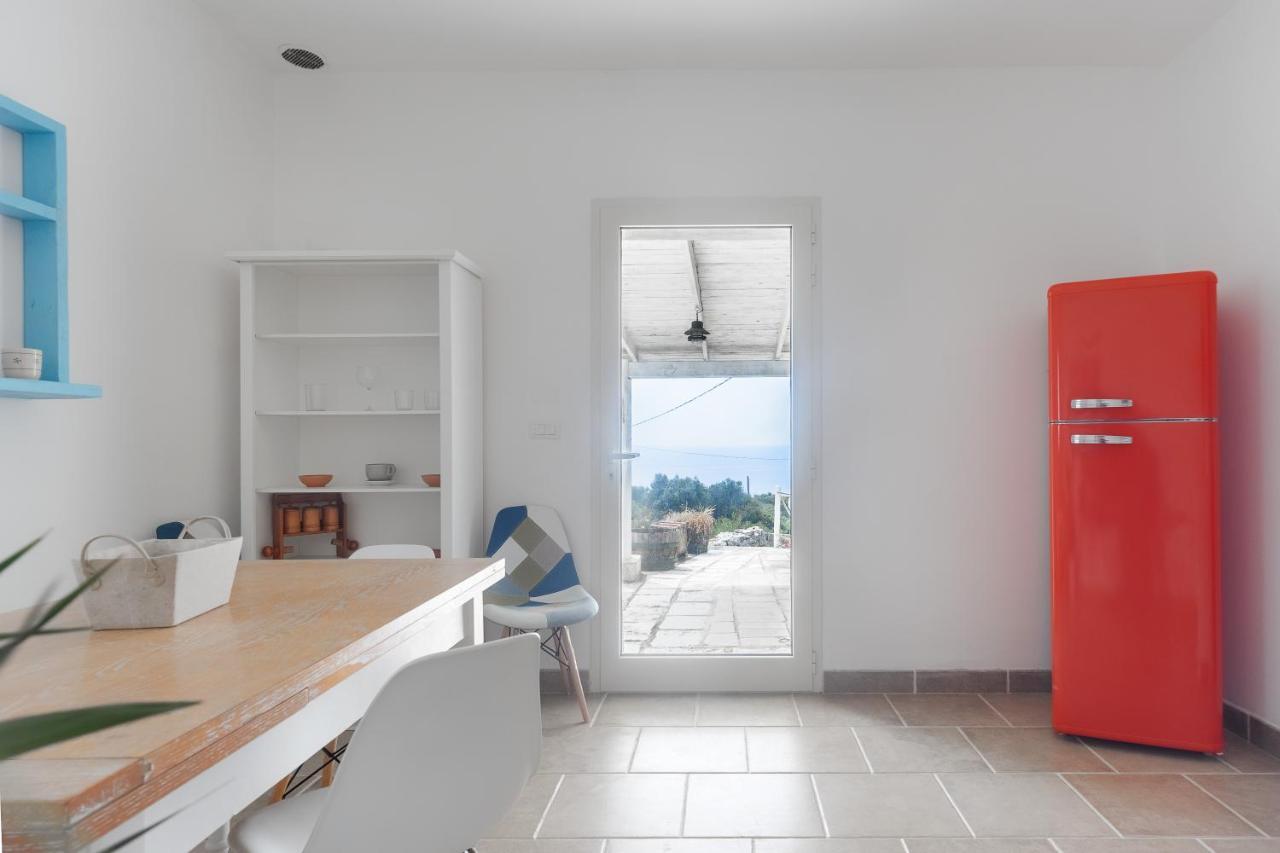 Ville Finisterrae Santa Maria di Leuca ภายนอก รูปภาพ