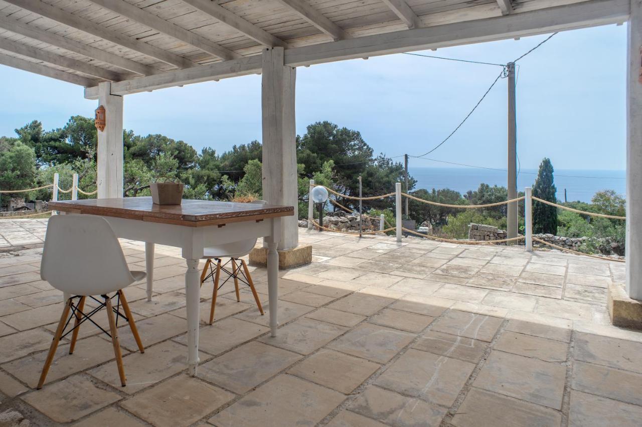 Ville Finisterrae Santa Maria di Leuca ภายนอก รูปภาพ
