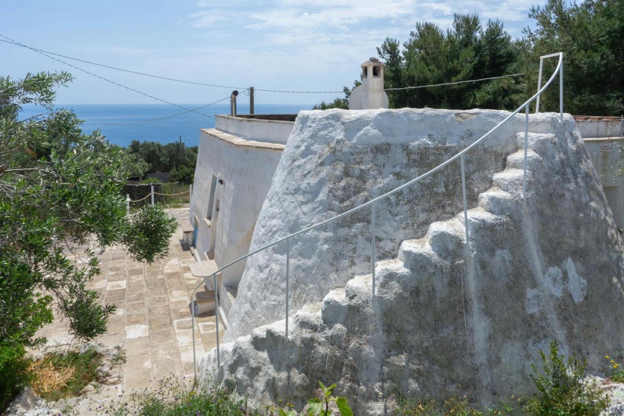 Ville Finisterrae Santa Maria di Leuca ภายนอก รูปภาพ