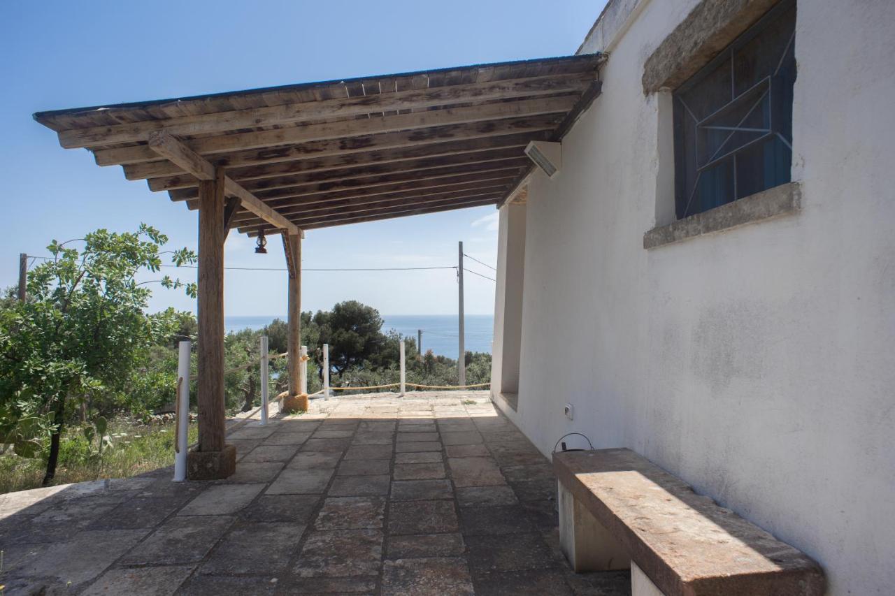 Ville Finisterrae Santa Maria di Leuca ภายนอก รูปภาพ