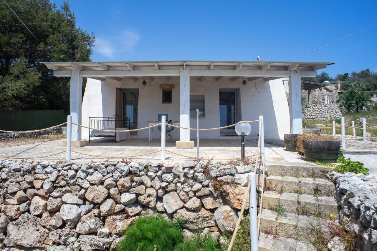 Ville Finisterrae Santa Maria di Leuca ภายนอก รูปภาพ